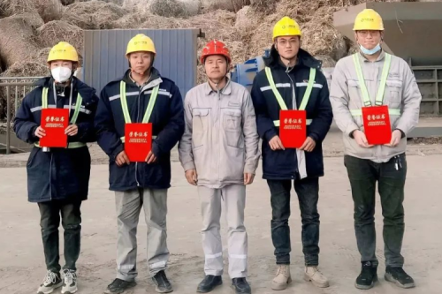 技能比武綻風采，工匠精神耀九洲丨富裕生物質(zhì)電廠操作手技術(shù)比武活動圓滿落幕